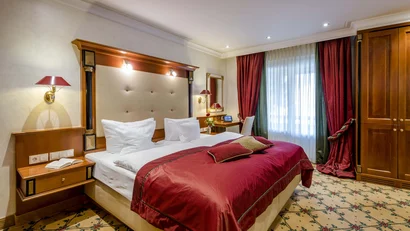 Ihr Luxushotel im Schwarzwald: das Hotel Bareiss