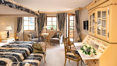 Ihr Luxushotel im Schwarzwald: das Hotel Bareiss