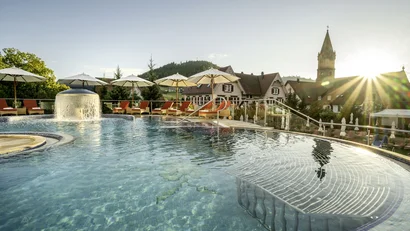 Ihr Luxushotel im Schwarzwald: das Hotel Bareiss