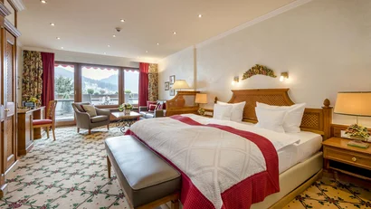 Ihr Luxushotel im Schwarzwald: das Hotel Bareiss