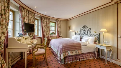 Ihr Luxushotel im Schwarzwald: das Hotel Bareiss
