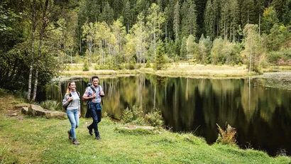 Ihr Luxushotel im Schwarzwald: das Hotel Bareiss