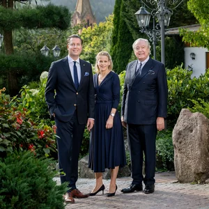 Ihr Luxushotel im Schwarzwald: das Hotel Bareiss