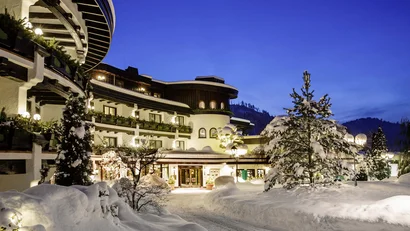 Ihr Luxushotel im Schwarzwald: das Hotel Bareiss