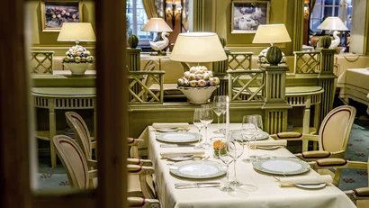 Ihr Luxushotel im Schwarzwald: das Hotel Bareiss