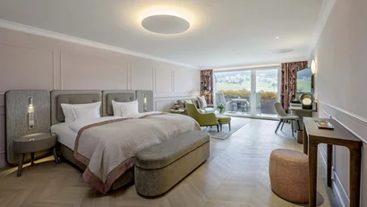 Ihr Luxushotel im Schwarzwald: das Hotel Bareiss