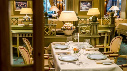 Ihr Luxushotel im Schwarzwald: das Hotel Bareiss