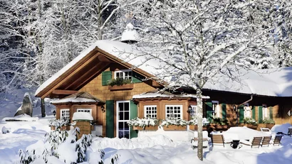 Ihr Luxushotel im Schwarzwald: das Hotel Bareiss