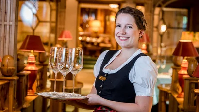 Ihr Luxushotel im Schwarzwald: das Hotel Bareiss