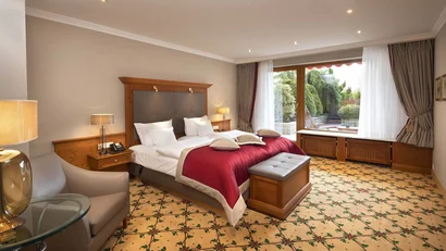 Ihr Luxushotel im Schwarzwald: das Hotel Bareiss