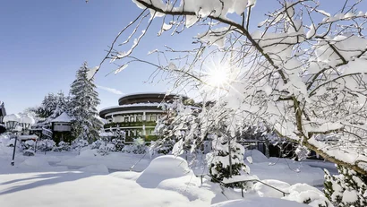 Ihr Luxushotel im Schwarzwald: das Hotel Bareiss