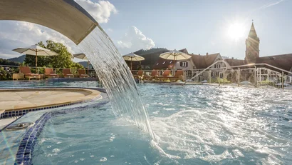 Ihr Luxushotel im Schwarzwald: das Hotel Bareiss