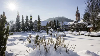 Ihr Luxushotel im Schwarzwald: das Hotel Bareiss