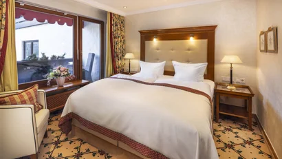 Ihr Luxushotel im Schwarzwald: das Hotel Bareiss