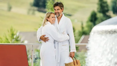 Ihr Luxushotel im Schwarzwald: das Hotel Bareiss