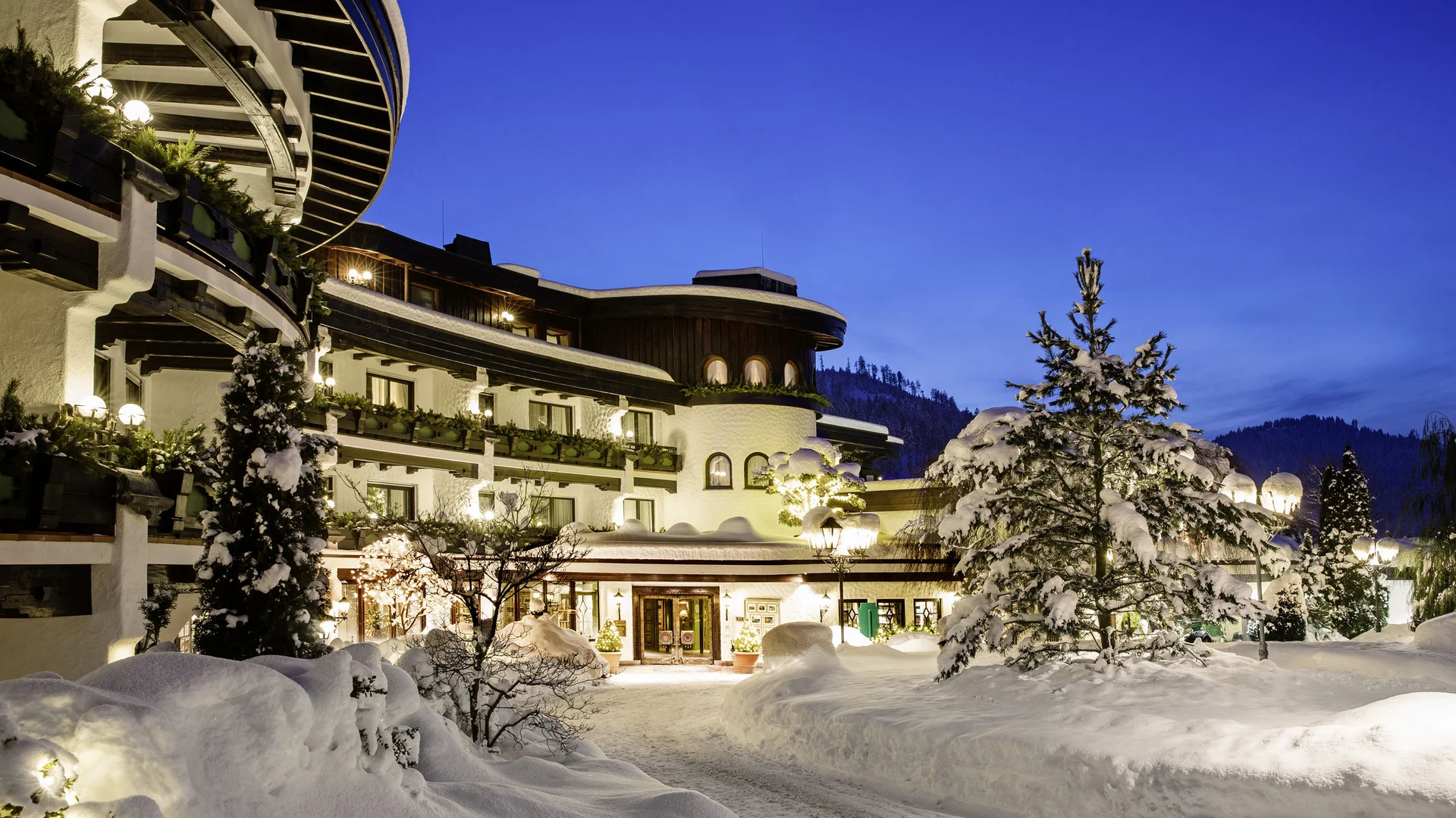 Ihr Luxushotel im Schwarzwald: das Hotel Bareiss