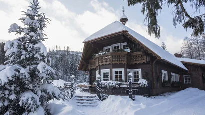 Ihr Luxushotel im Schwarzwald: das Hotel Bareiss