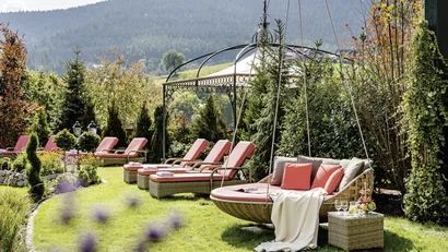 Ihr Luxushotel im Schwarzwald: das Hotel Bareiss
