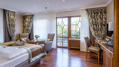Ihr Luxushotel im Schwarzwald: das Hotel Bareiss