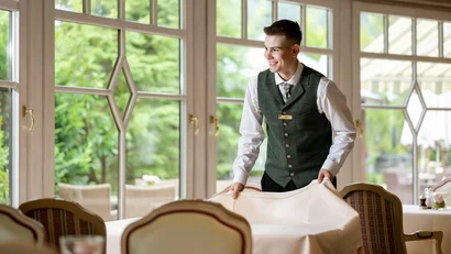 Ihr Luxushotel im Schwarzwald: das Hotel Bareiss