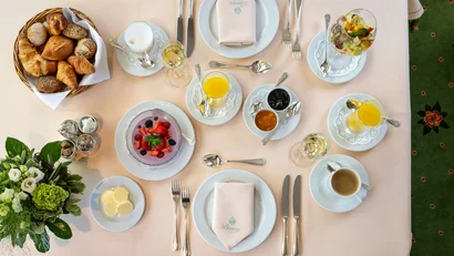 Ihr Luxushotel im Schwarzwald: das Hotel Bareiss