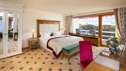 Ihr Luxushotel im Schwarzwald: das Hotel Bareiss