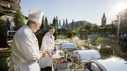 Ihr Luxushotel im Schwarzwald: das Hotel Bareiss