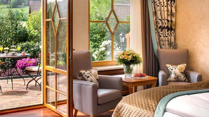Ihr Luxushotel im Schwarzwald: das Hotel Bareiss