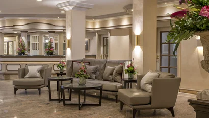 Ihr Luxushotel im Schwarzwald: das Hotel Bareiss