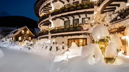 Ihr Luxushotel im Schwarzwald: das Hotel Bareiss