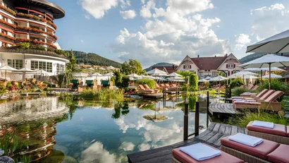 Ihr Luxushotel im Schwarzwald: das Hotel Bareiss