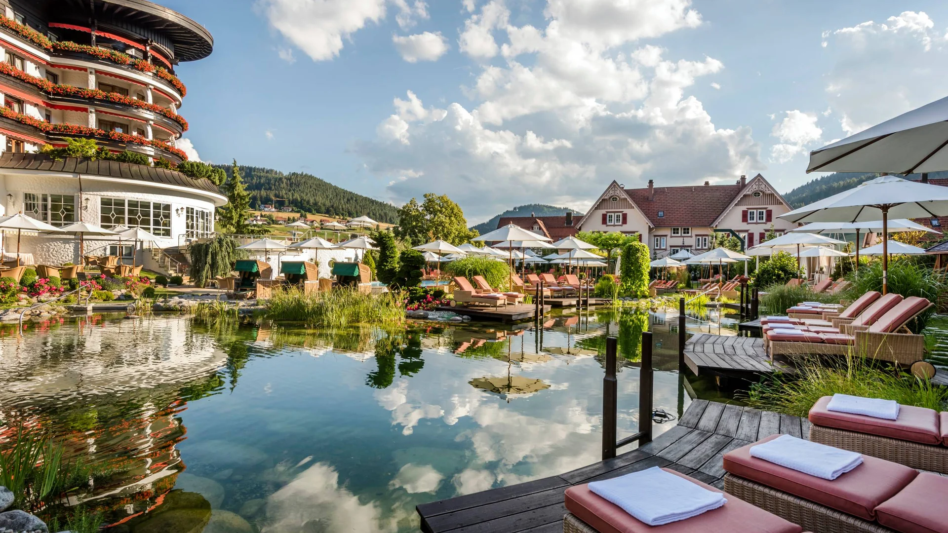 Ihr Luxushotel im Schwarzwald: das Hotel Bareiss