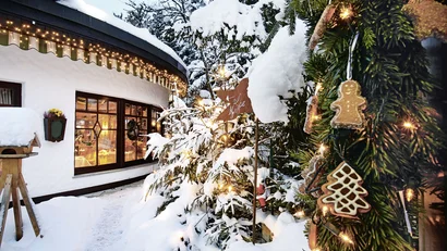 Ihr Luxushotel im Schwarzwald: das Hotel Bareiss